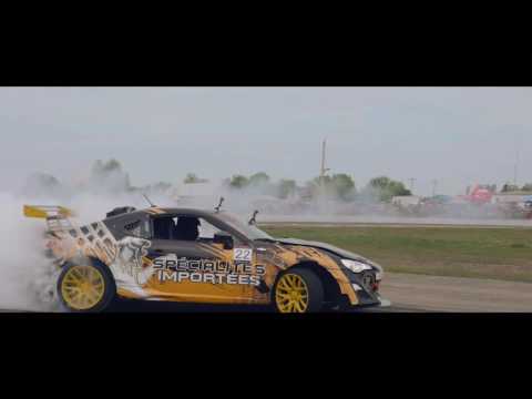 Dmcc Round 2 Sanair Carl Harvey 2016!!