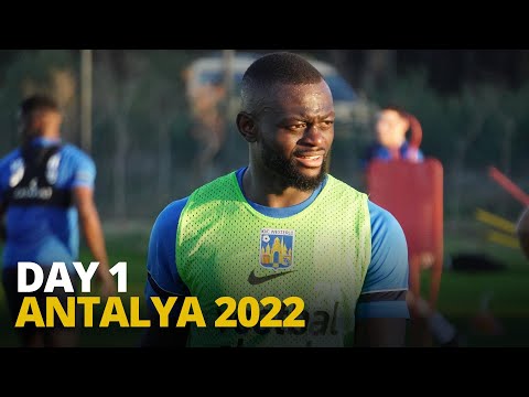 Antalya 2022 - Day 1