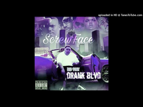 Big Tony Feat. Trae And Paul Wall - H-Tine Niggaz (Chopped&Screwed)