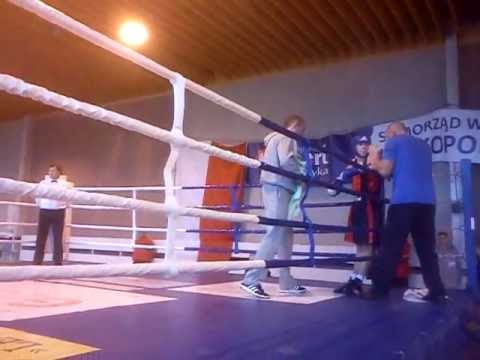 Kamil Bugajski vs Adrian Bartczak