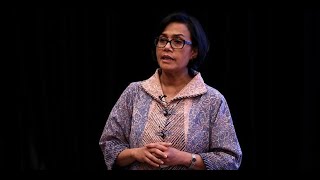 Menkeu Sri Mulyani Bantah Indonesia Miskin