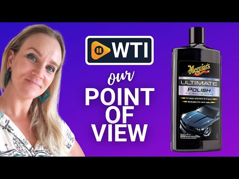Meguiar's Ultimate Polish - WTI product video review
