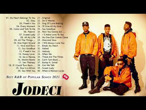 Jodeci Greatest Hits Full album 2021 – The Best Of Jodeci