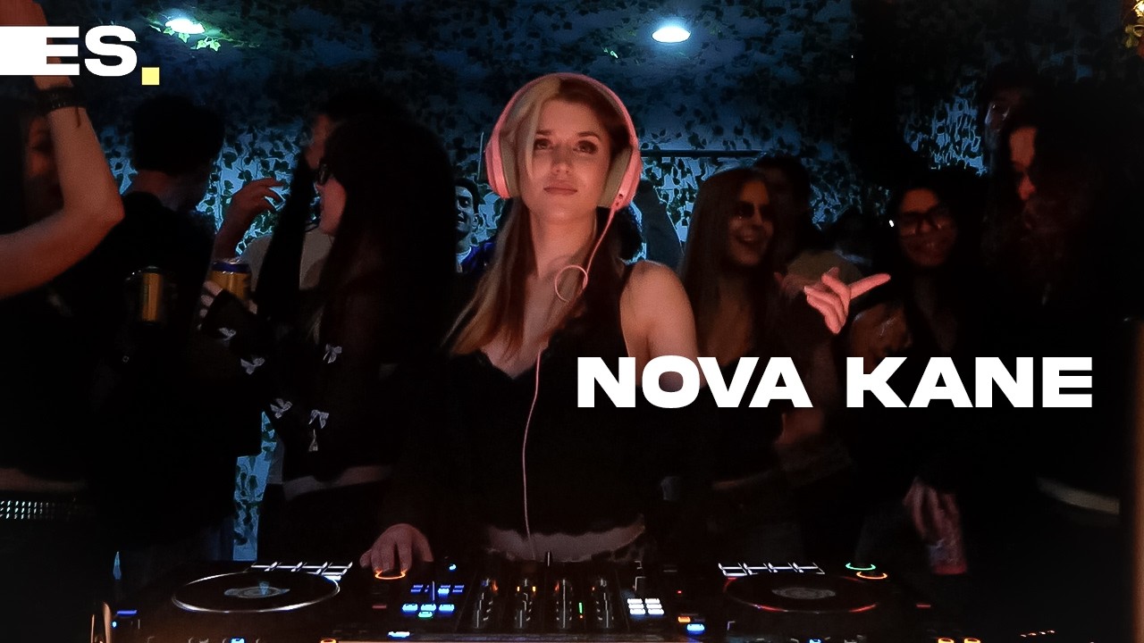 Nova Kane | Electric Sanctuary | 06.03.26