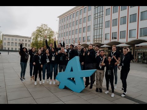 Accelerate Conference 2022 @HHL - The official aftermovie