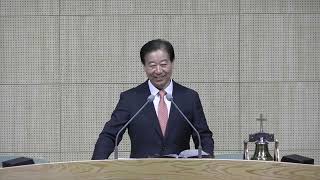 설교 동영상 메인 