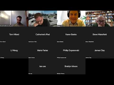 Critical Antiquities Workshop - Miguel Vatter