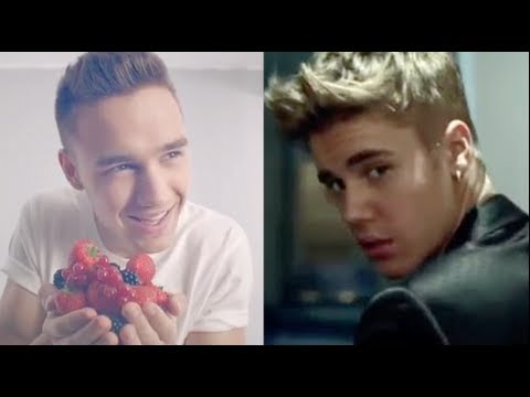One Direction Vs. Justin Bieber: Sexiest Perfume Commercial?!