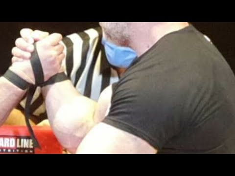 Engin Terzi vs Viorel Dobrin  - March 2021