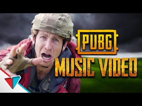 PUBG Music Video - Loot Lust