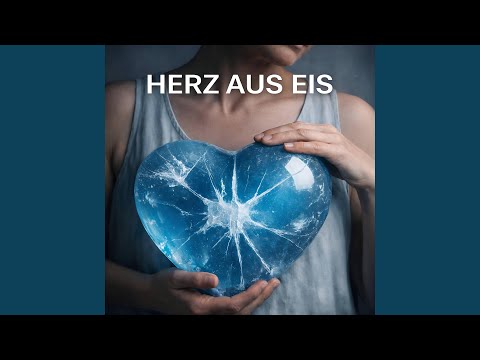 Herz aus Eis