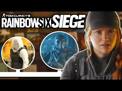 Entire Rainbow Six Siege Lore Explained (2023) - Watch 2024 Version Now!