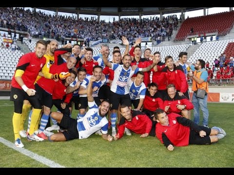 Murcia 0-1 Hércules (Aftermovie de un herculano)