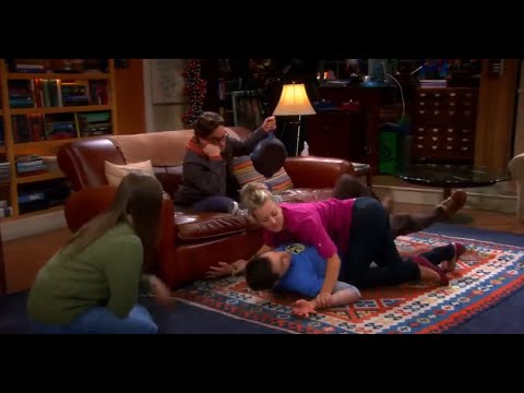 The Big Bang Theory T06E04 - The Re-Entry Minimization
