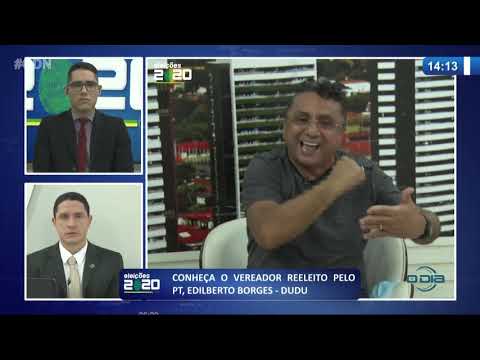 EleiçoÌƒes 2020 O Dia News 23 11 2020