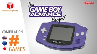 The Game Boy Advance Project - Compilation # (0-9) - All GBA Games (US/EU/JP)