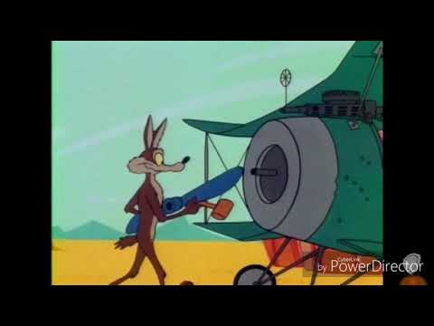 Wile E  Coyote & Road Runner in Ace Online Europe 17 10 2021