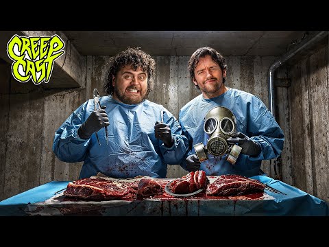 Azalea's Cookhouse | Creep Cast