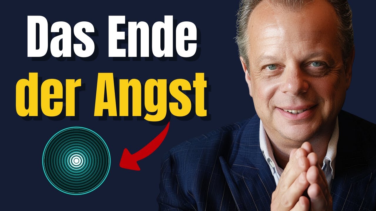 So überwindest du deine tiefsten Ängste (Dr. Joe Dispenza)