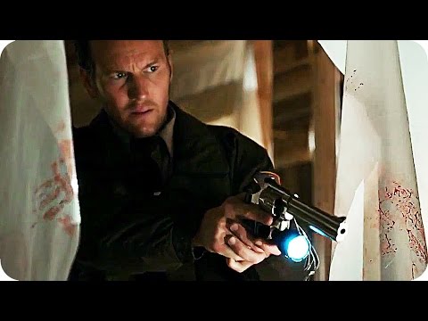 THE HOLLOW POINT Trailer (2016) Patrick Wilson Movie