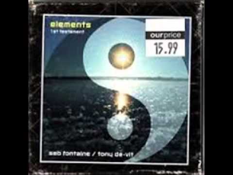 Seb Fontaine - Elements - 1st Testament - CD1
