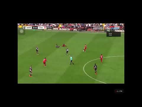 Chunkz Amazing Goal against Sidemen FC