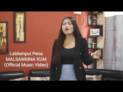 Laldampui Pena - Malsawmna Kum || Kumthar Hla (Official Music Video)