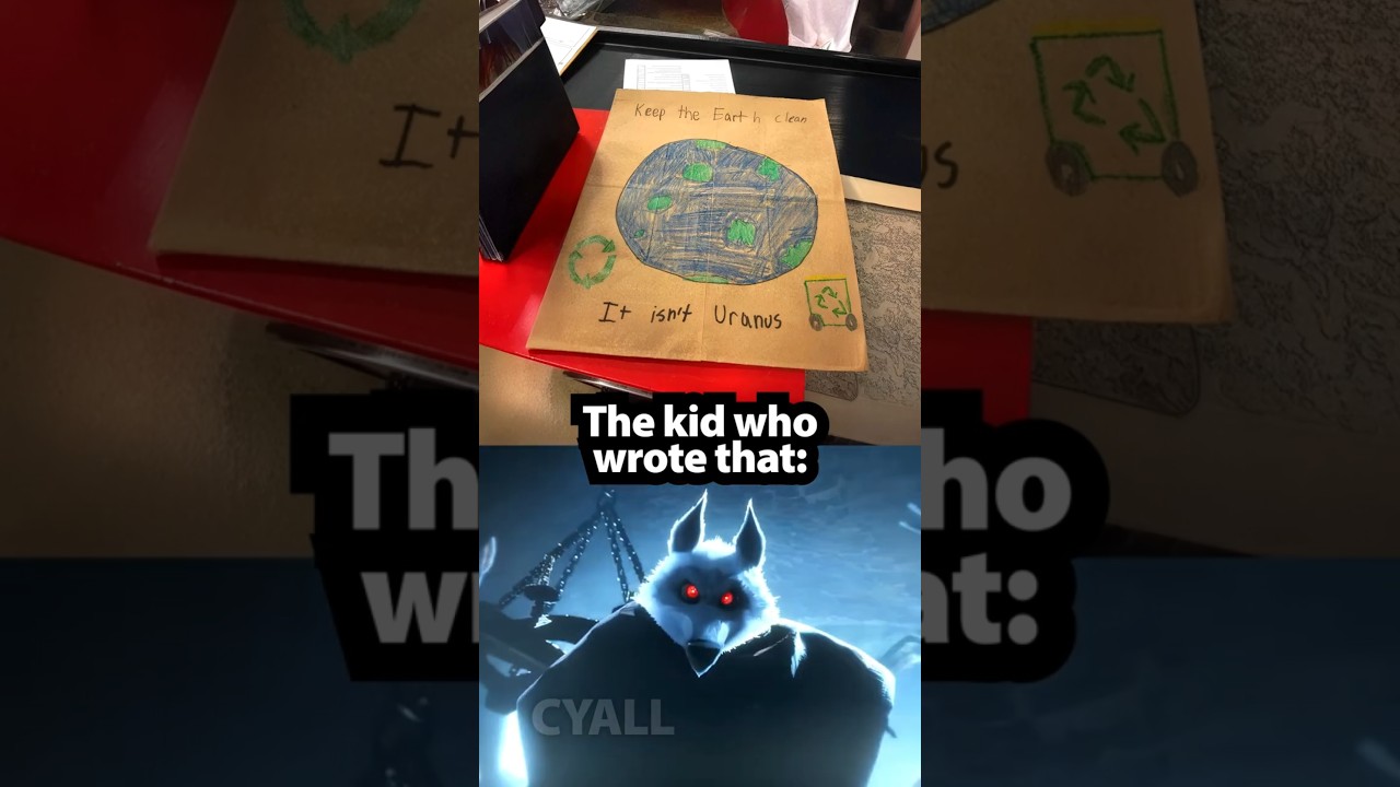 Uranus moment 💀