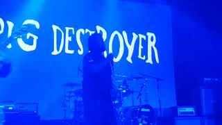 Pig Destroyer (w/ Dan Lilker Intro)- "Valley of the Geysers" (4/23/17) Decibel Metal &amp; Beer Festival