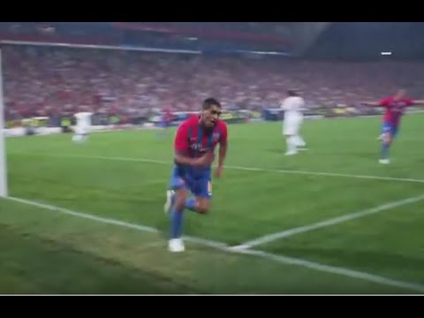 Gol Nicolita, Steaua-Galatasaray 1-0 (2008). VIDEO: Cristi Otopeanu