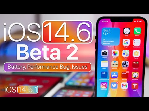 iOS 14.5.1 and iOS 14.6 Beta 2 - A Few Days Later Review