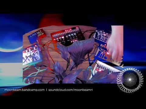 Moonbeam Makes Music ft. uncle_donut Part 2 [Moonbeam Live 03] (Volca Jam)