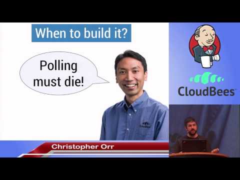 2014 JUC Berlin - Advanced Git with Jenkins