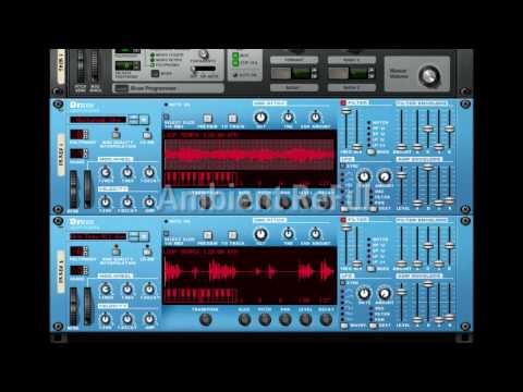 Luftrum 3 - Ambient ReFill for Reason
