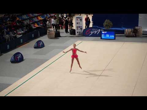 Honorine BAUDEAU - ML - Nat B 10/11 ans