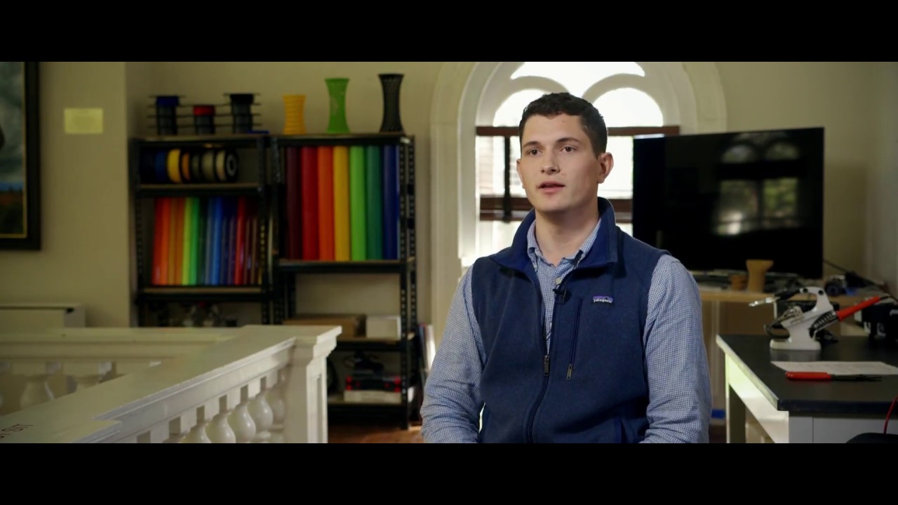 Students Breaking Down Barriers to Innovation