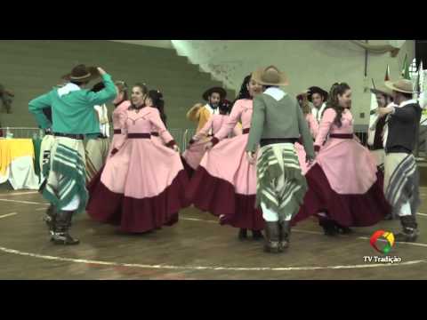 AT Poncho Branco - 3ª Inter-regional do ENART 2015 - Domingo