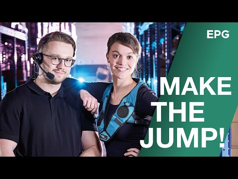 Lydia Voice Teaser - Voice Picking Solution for Logistics by EPG - Ehrhardt Partner Group