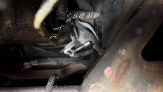 Chevy truck easy fuel pump fix