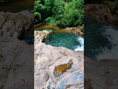 Pailas de la Rocayosa, Florencia, Caquetá..💚 #turismo #naturaleza