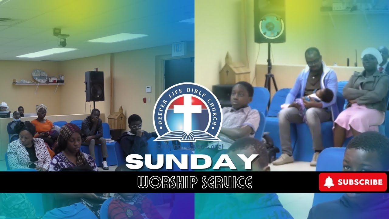 Sunday Worship Service II STS II