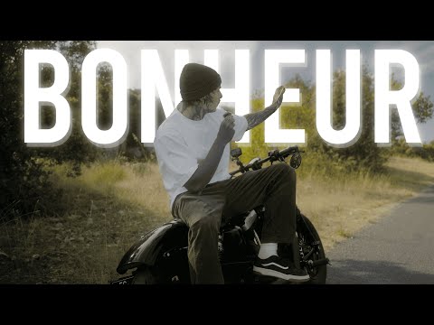 MA FLAMME POUR LA MOTO