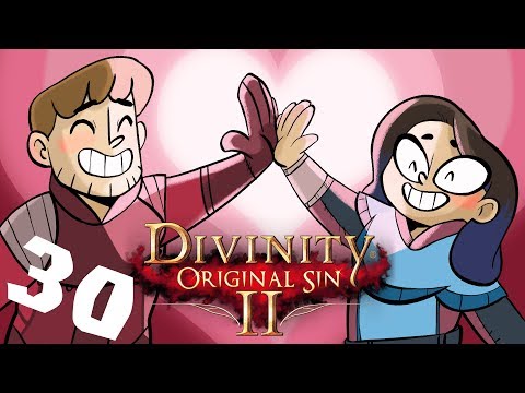 Married Stream! Divinity: Original Sin 2 - Episode 30