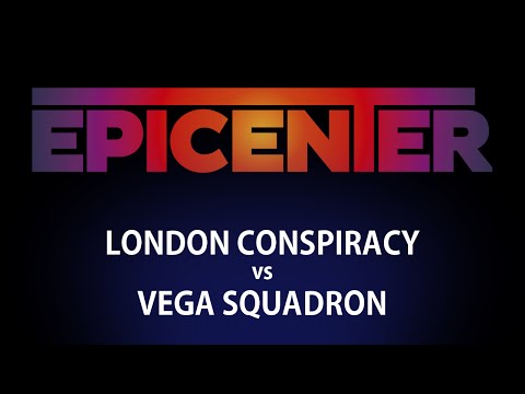 London Conspiracy vs Vega Game 3 - Epicenter EU&CIS Q - @TobiWanDOTA @heen1337