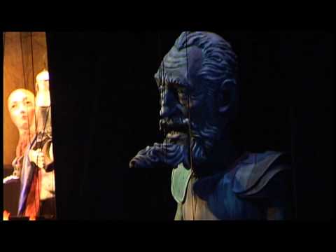 EL RETABLO DE MAESE PEDRO de Manuel de Falla (2008-09)