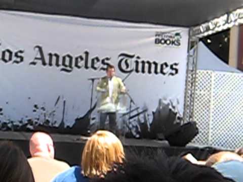 Patton Oswalt's Dirty Limerick