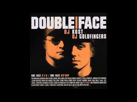 DJ Goldfingers & DJ Kost - Double Face (R&B) Vol.1 (1999)