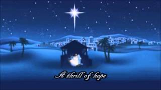 O&#39; Holy Night With Lyrics by Carrie Underwood