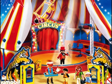 Playmobil Circus : Tous en Piste Wii