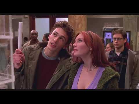 Spider-Man (2002) - Spider Bite Scene
